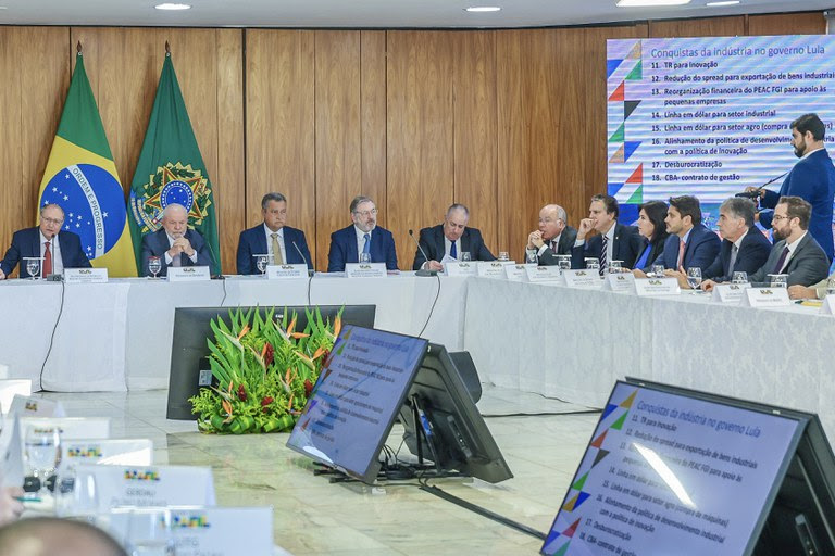 MINISTÉRIO DA CIÊNCIA, TECNOLOGIA E INOVAÇÃO