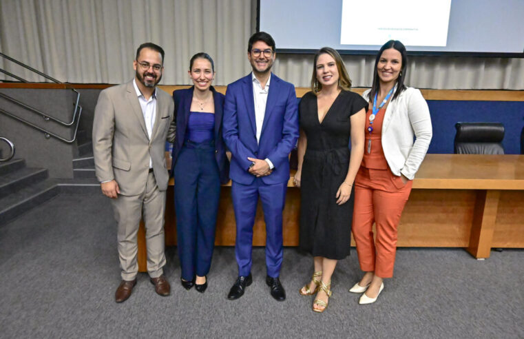 Liderança Eficaz: evento promove qualificação de gestores do IgesDF